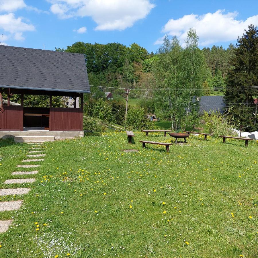 Penzion Siskovna Hotel Jivka Exterior photo